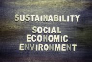 サスティナビリティのテキスト