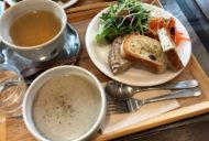 日替わりスープランチ