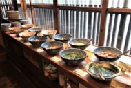 自然食バイキング