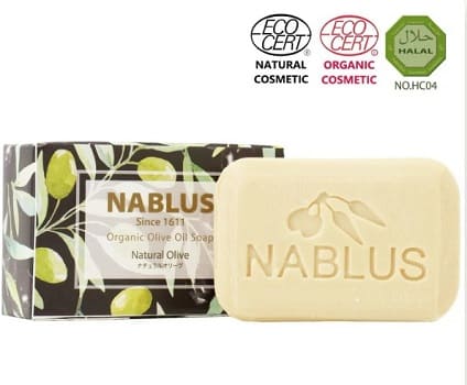 NABLUS SOAP _ ナーブルスソープ