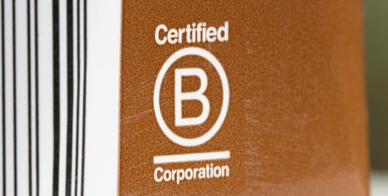 B Corp（B Corporation）