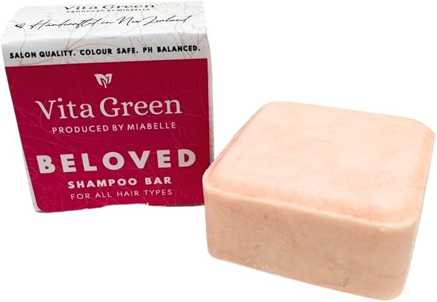 Vita Green シャンプーバー