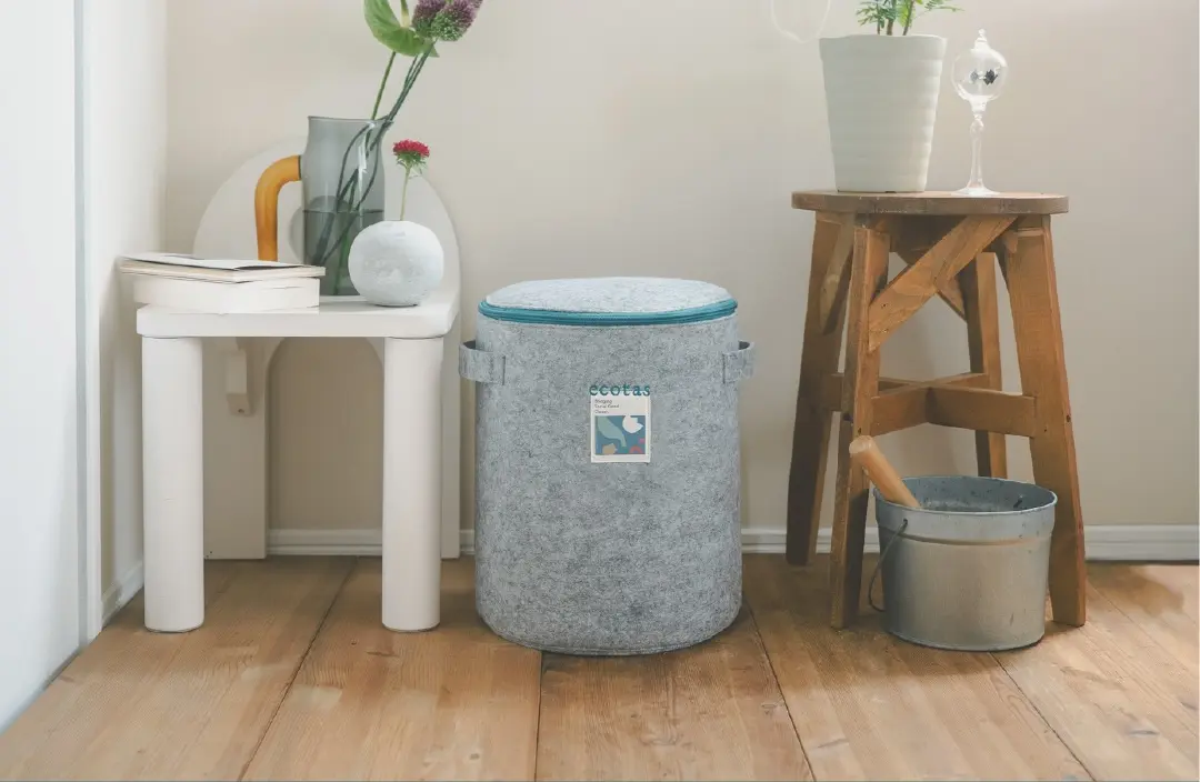 ecotasコンポスト