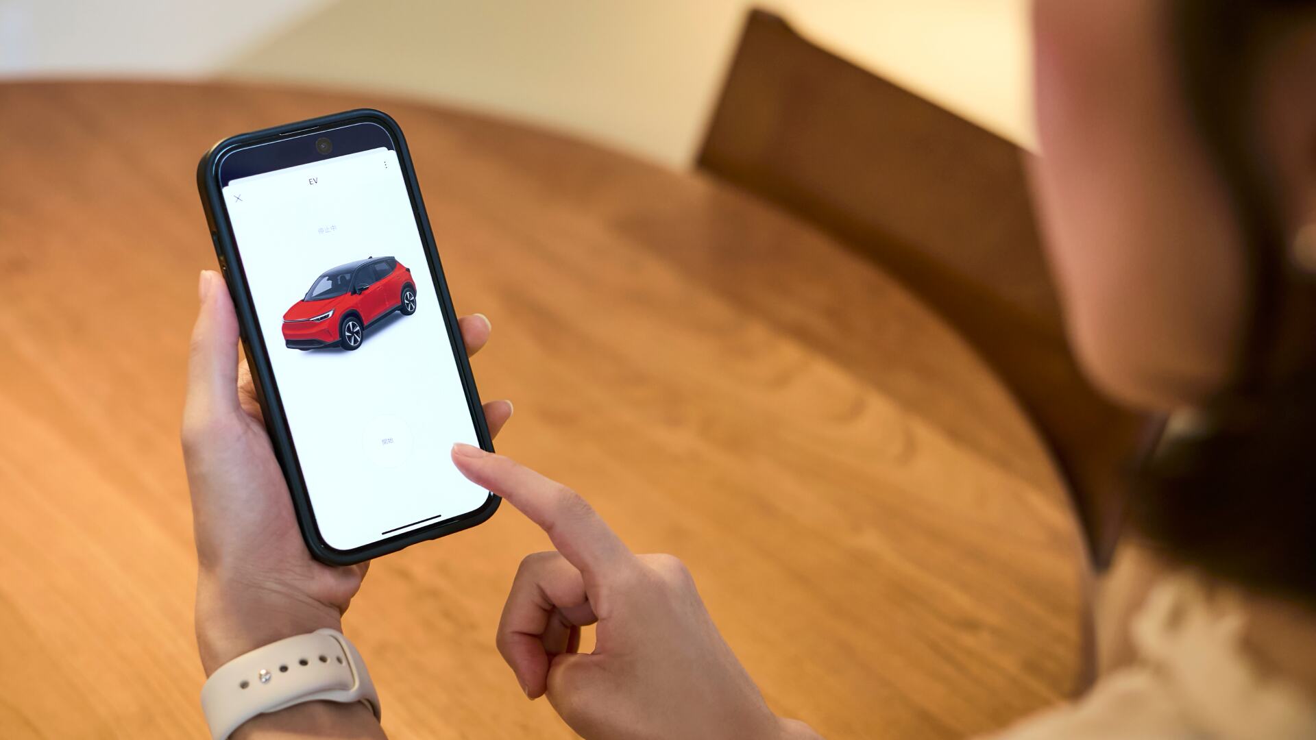 家庭用EV充電コントローラー「Nature EV Switch」