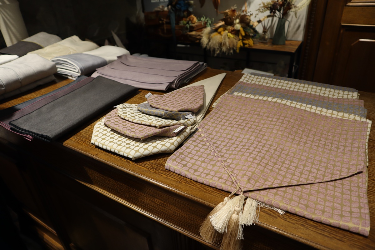 廃棄ゼロのアップサイクル事業