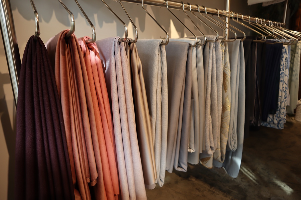 テーブルリネンを通じたサステナブルな暮らしを提案