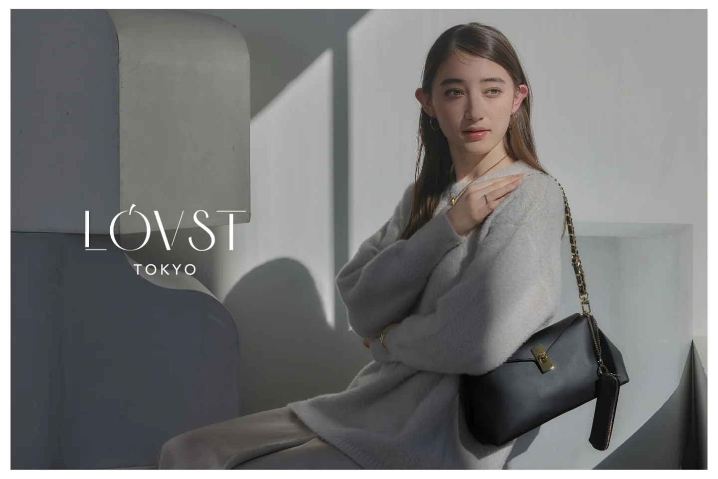 植物由来ヴィーガンレザーのLOVST TOKYOがニュウマン横浜でPOP-UP開催中