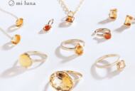 サステナブルジュエリーブランド 「mi luna（ミルーナ）」