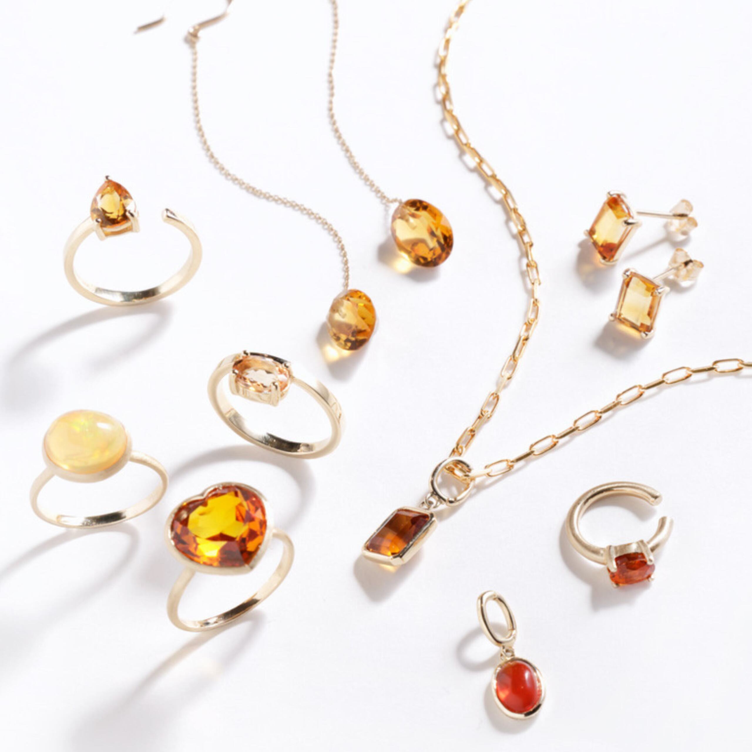 サステナブルジュエリーブランド 「mi luna（ミルーナ）」