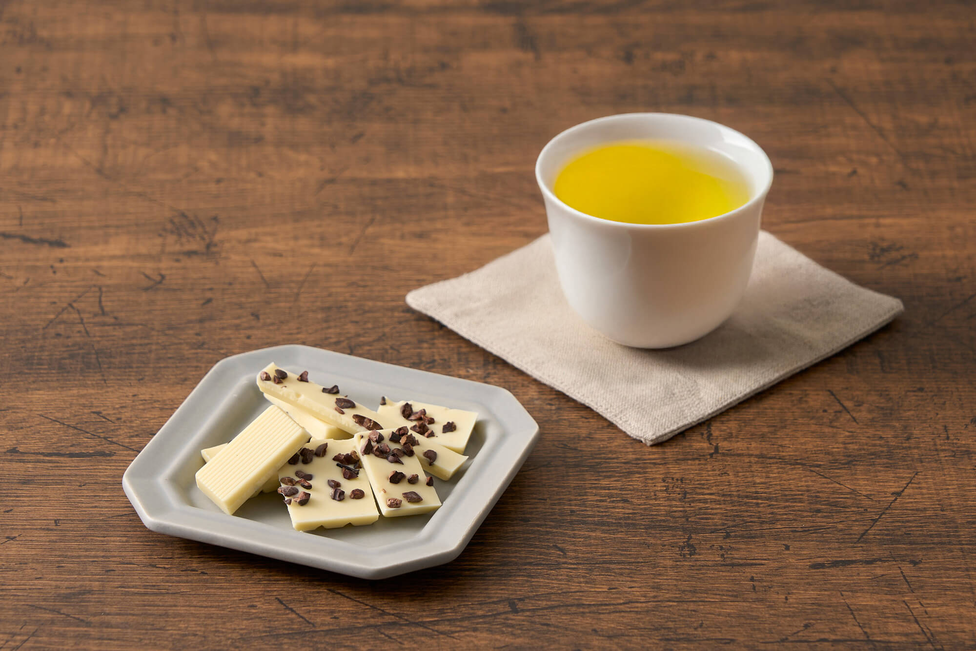 ホワイトチョコレート