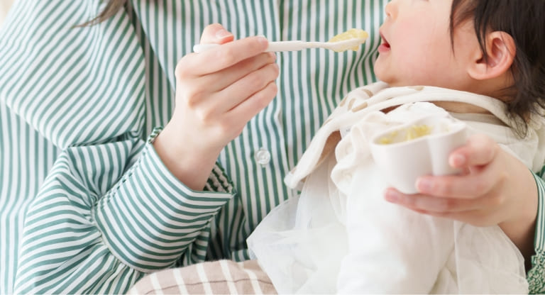 エシカル・オーガニック離乳食 