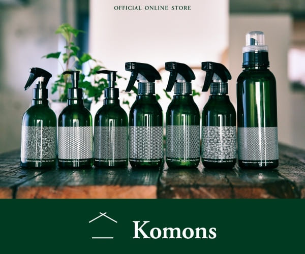 Komons（コモンズ）