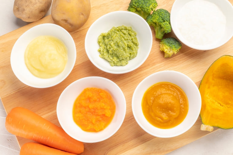 エシカル・オーガニック離乳食 