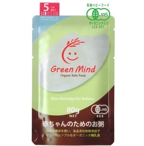 赤ちゃんのためのお粥