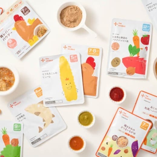 the kindest babyfood