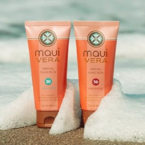 maui vera_ミネラルサンスクリーン