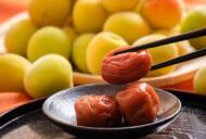 国産・無添加の梅干し