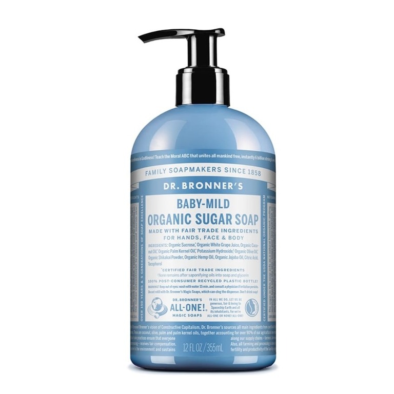 Dr. Bronner's（ドクターブロナー）
