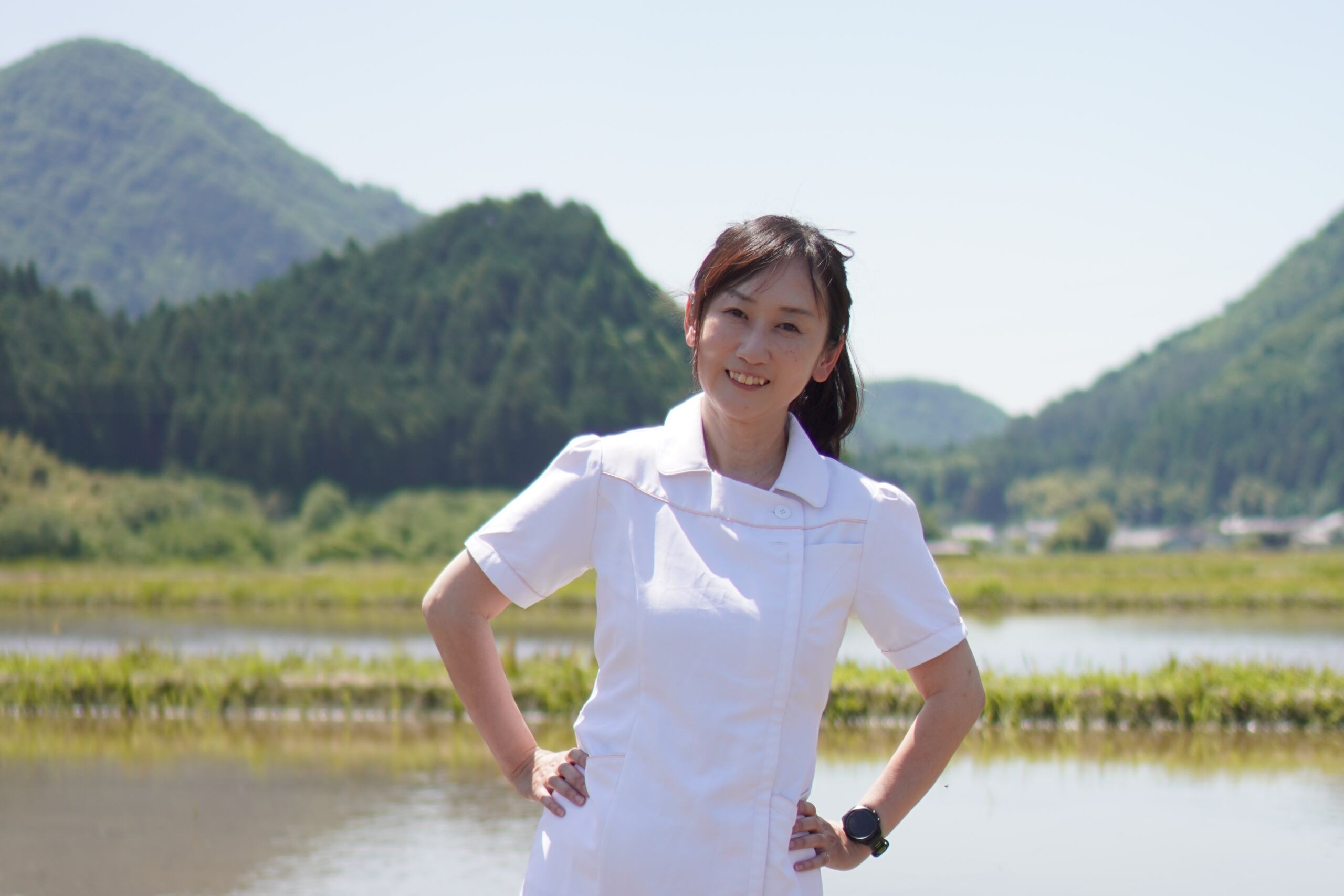 「健康を理由に、人生の選択肢を諦める人をなくしたい」。病院の外へ看護を広げる、nurse one 代表の渡邊江梨香さんにインタビューしました。